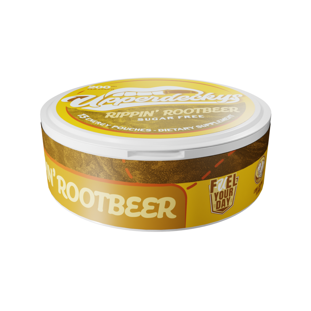 RIPPIN ROOTBEER