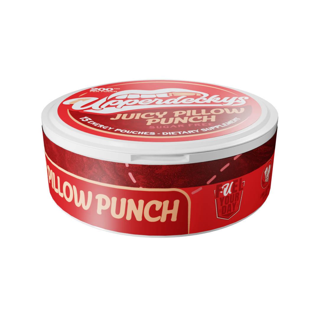 JUICY PILLOW PUNCH