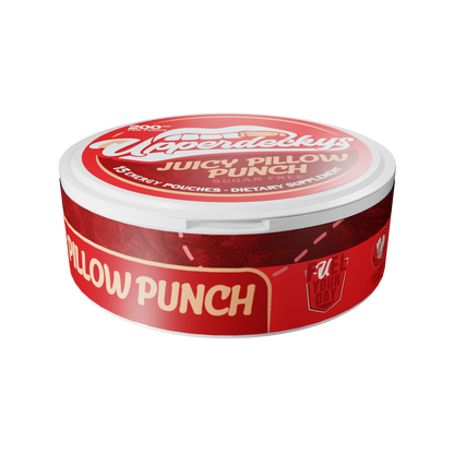 JUICY PILLOW PUNCH