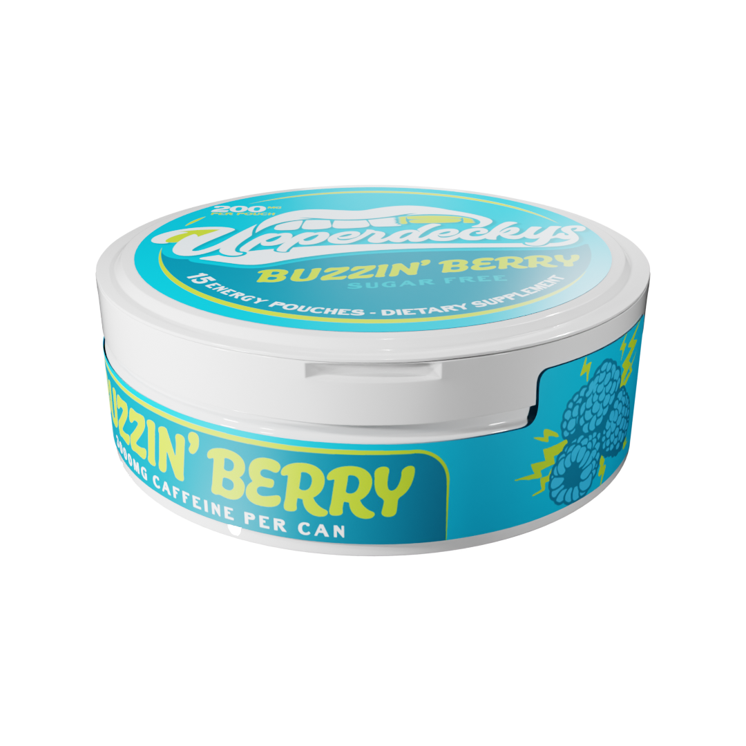 BUZZIN BERRY