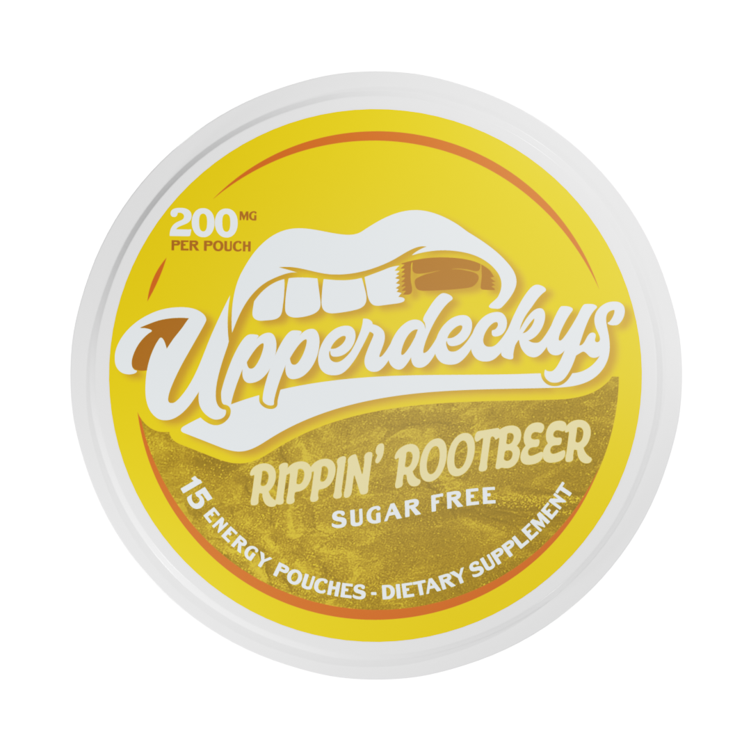 RIPPIN ROOTBEER