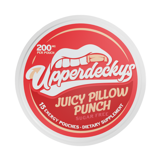 JUICY PILLOW PUNCH