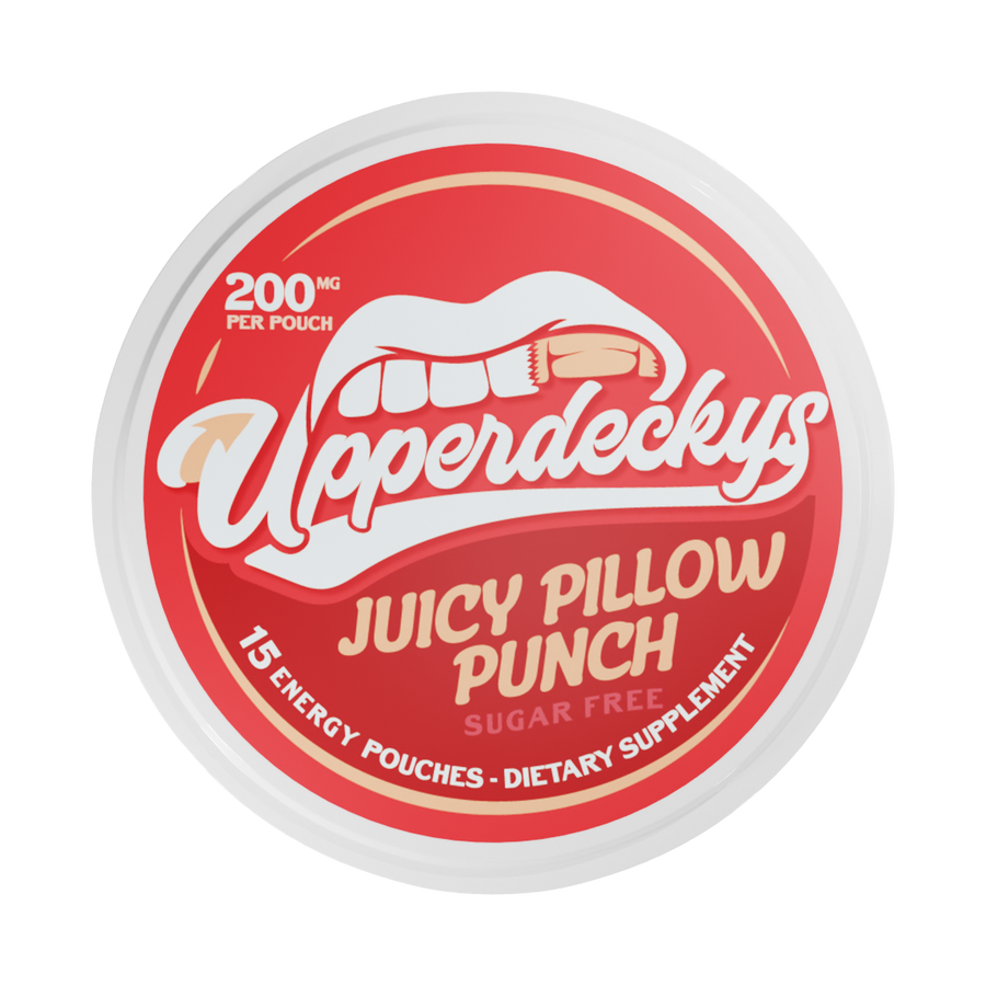 [5-Pack] Juicy Pillow Punch