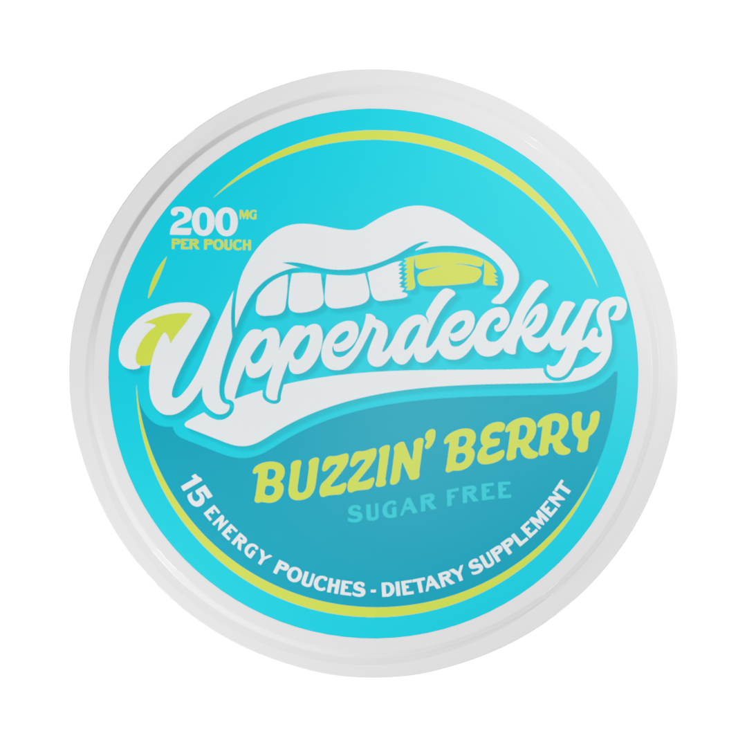 BUZZIN BERRY