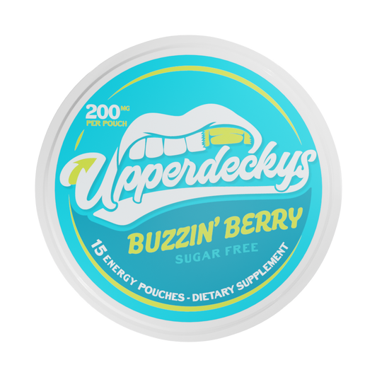 BUZZIN BERRY