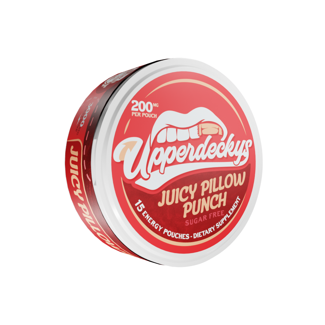 JUICY PILLOW PUNCH
