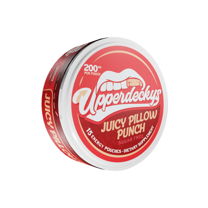 JUICY PILLOW PUNCH