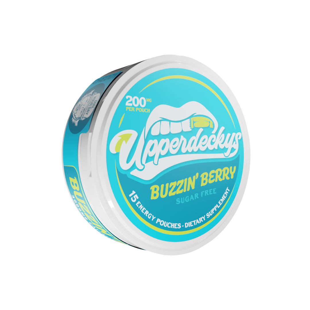 BUZZIN BERRY