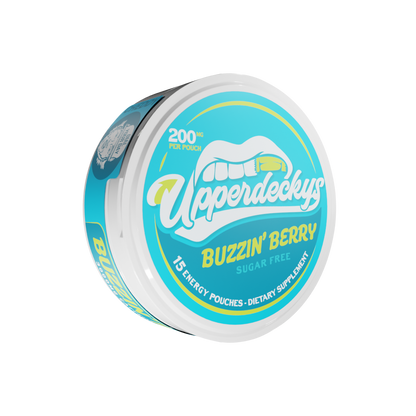 BUZZIN BERRY