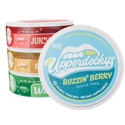 Upperdeckys