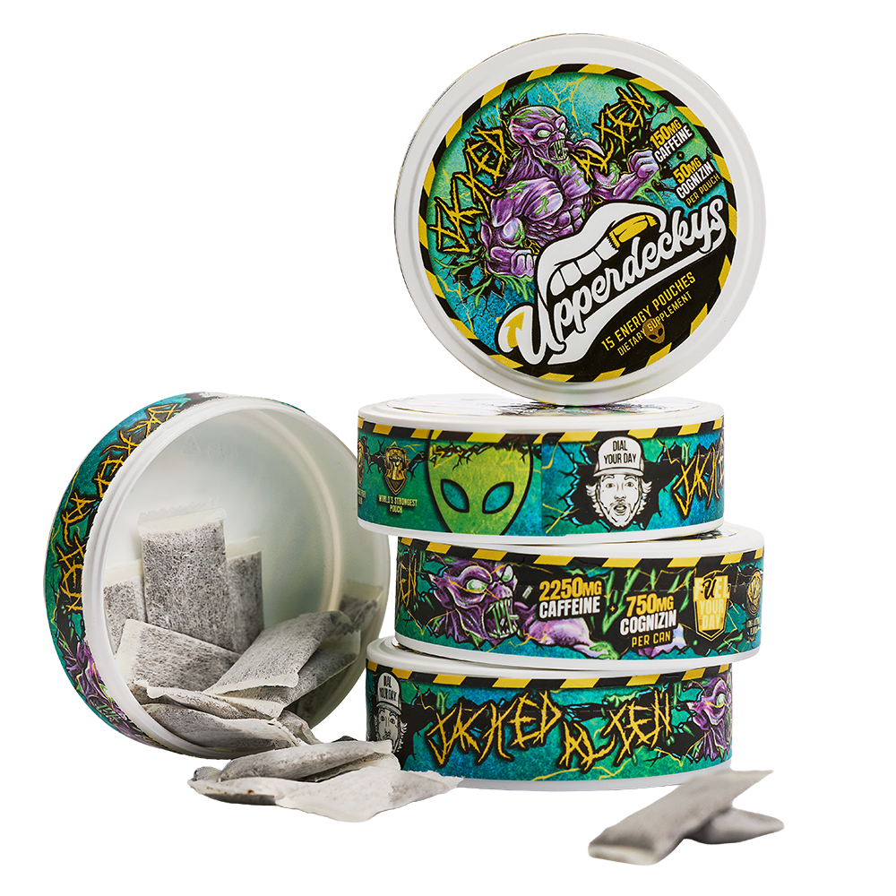 [5-Pack] Jacked Alien: Lunar Juice