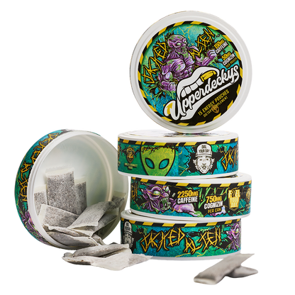 [5-Pack] Jacked Alien: Lunar Juice