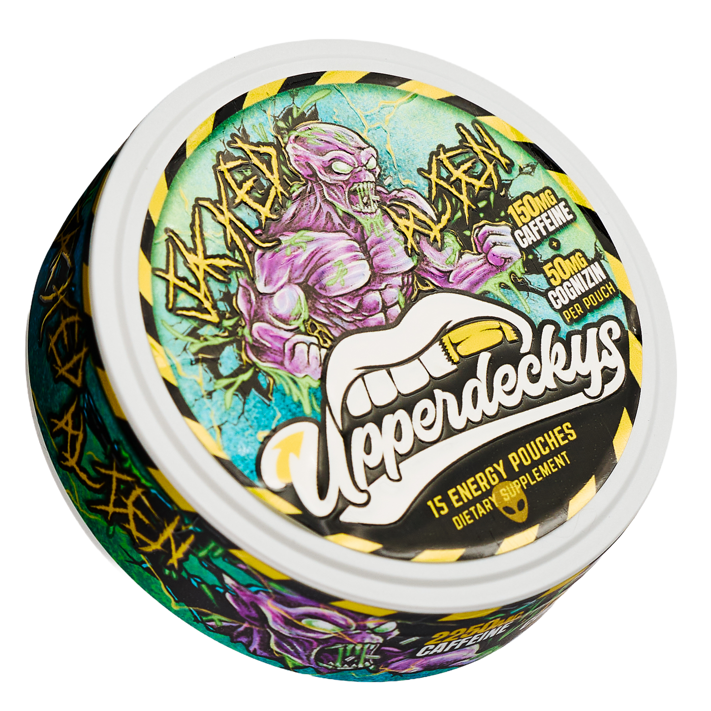 [5-Pack] Jacked Alien: Lunar Juice