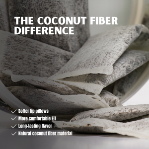 Coconut fiber difference detail
